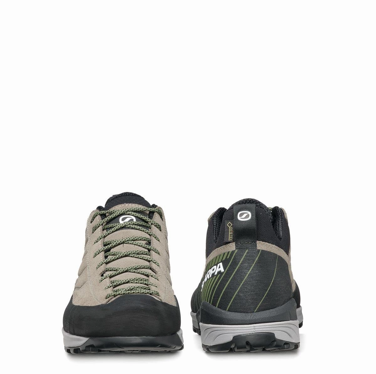 Scarpa Unisex Mescalito GTX Bergstiefel. Taupe. 43.5 EU