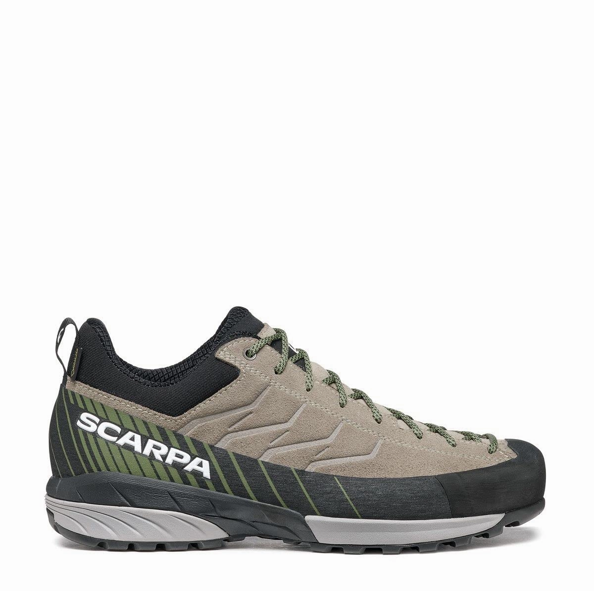 Scarpa Unisex Mescalito GTX Bergstiefel. Taupe. 43.5 EU