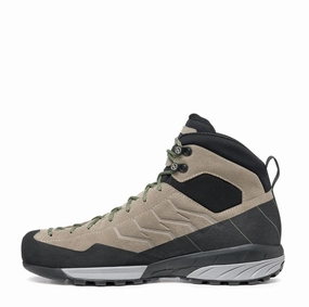 Scarpa Unisex Mescalito Mid GTX Bergstiefel. Taupe. 41.5 EU