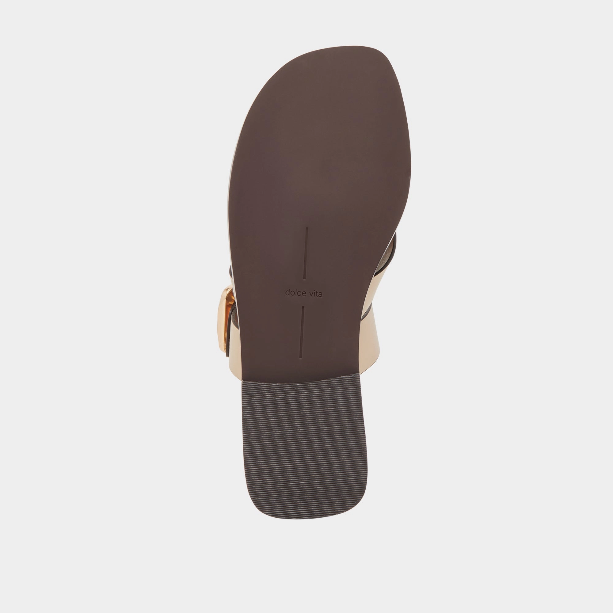 SHORE SANDALS IVORY LEATHER