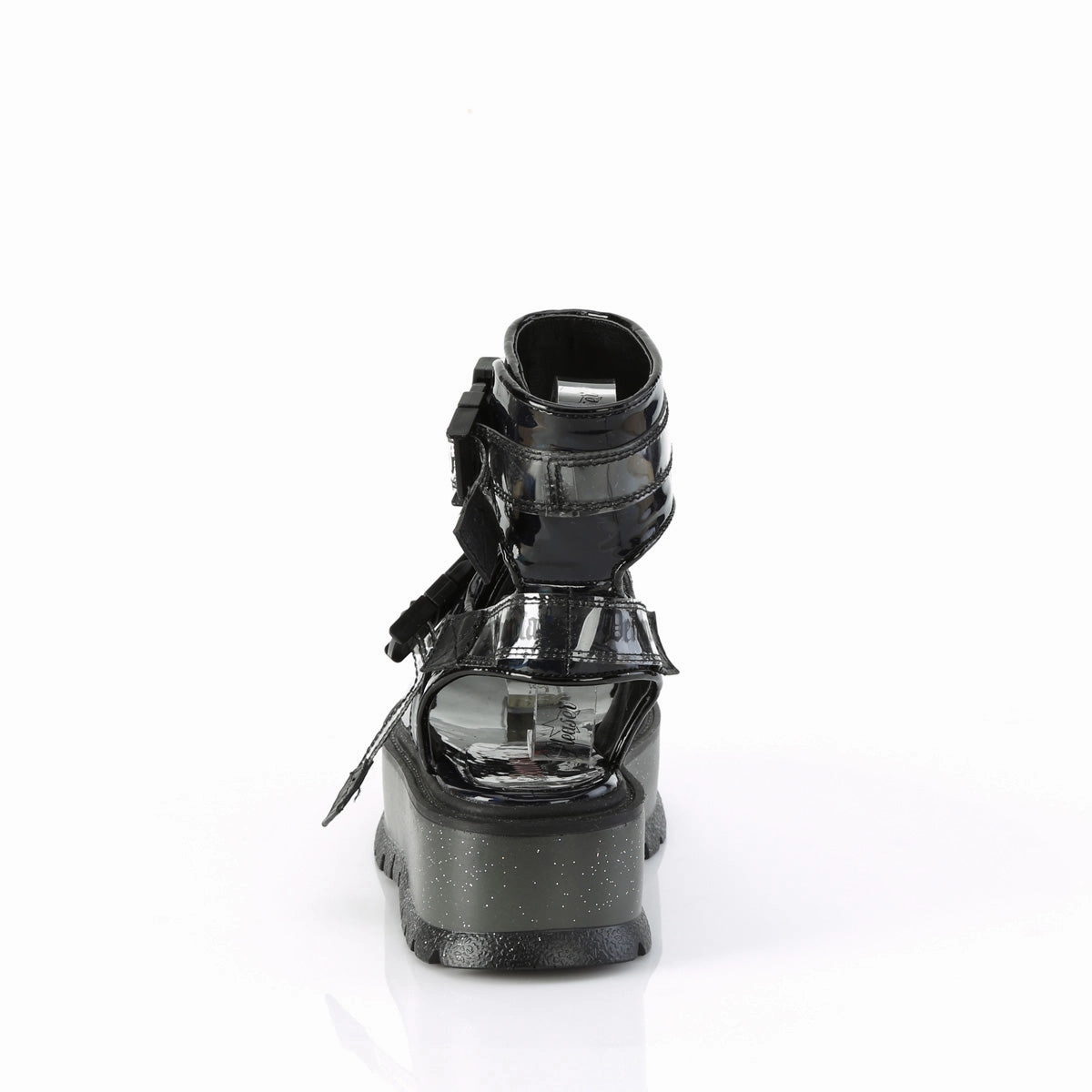 SLACKER-15B  Black Holo Patent