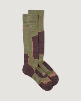 Snow Sport Socks - Beech/Dark Quartz/Fruity