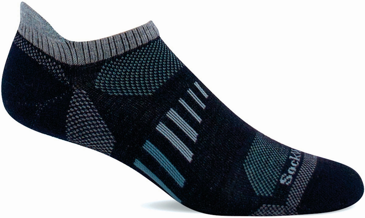 Sockwell Women's Ascend II Micro Moderate Compression Sock