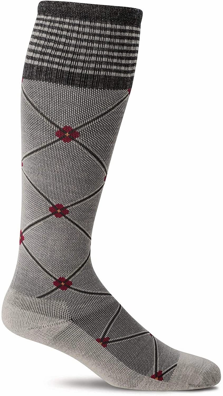 Sockwell Women's Elevation Firm Graduated Compression Sock