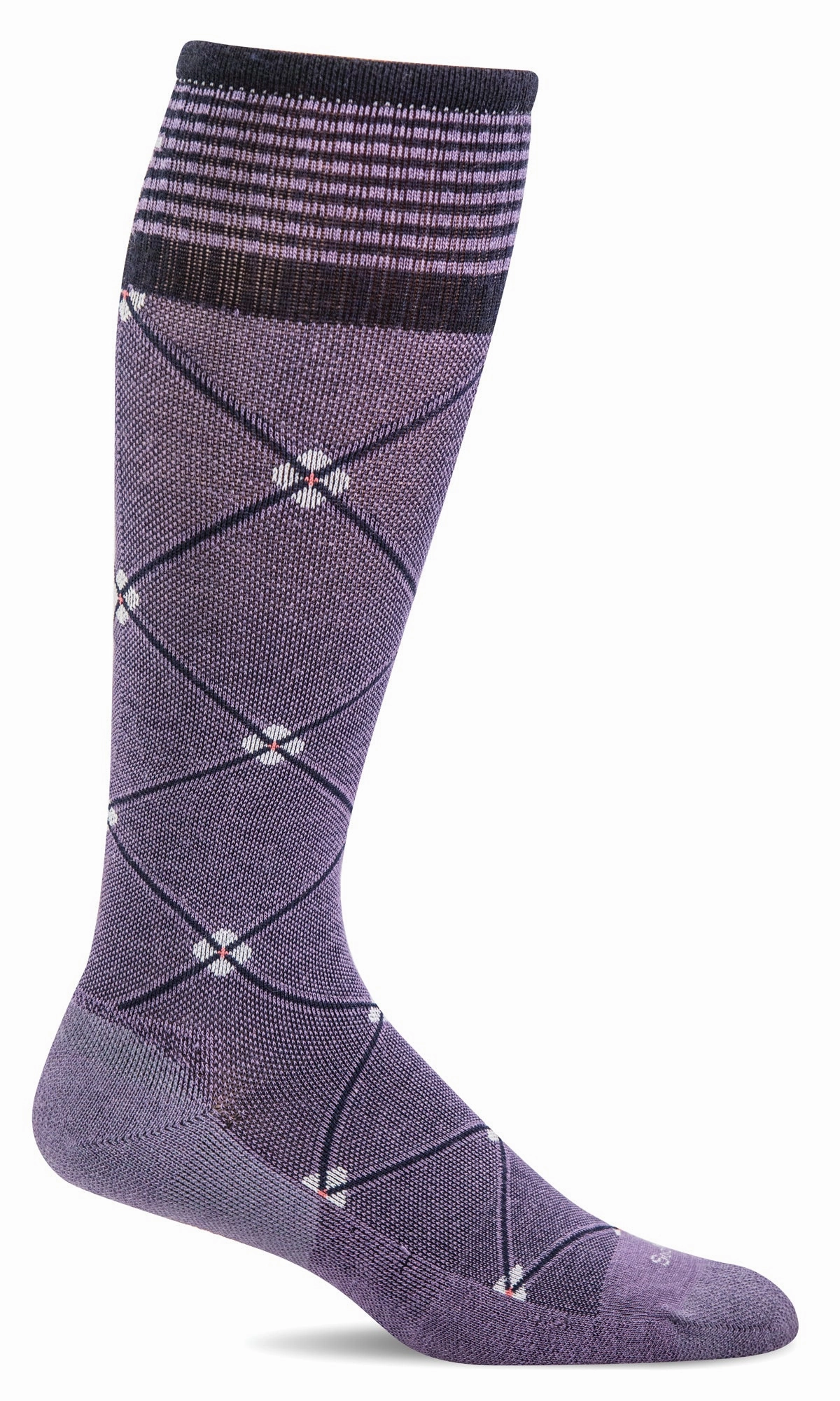 Sockwell Women's Elevation Firm Graduated Compression Sock