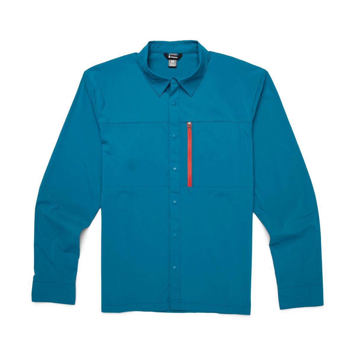 Sumaco Long-Sleeve Shirt - Men's