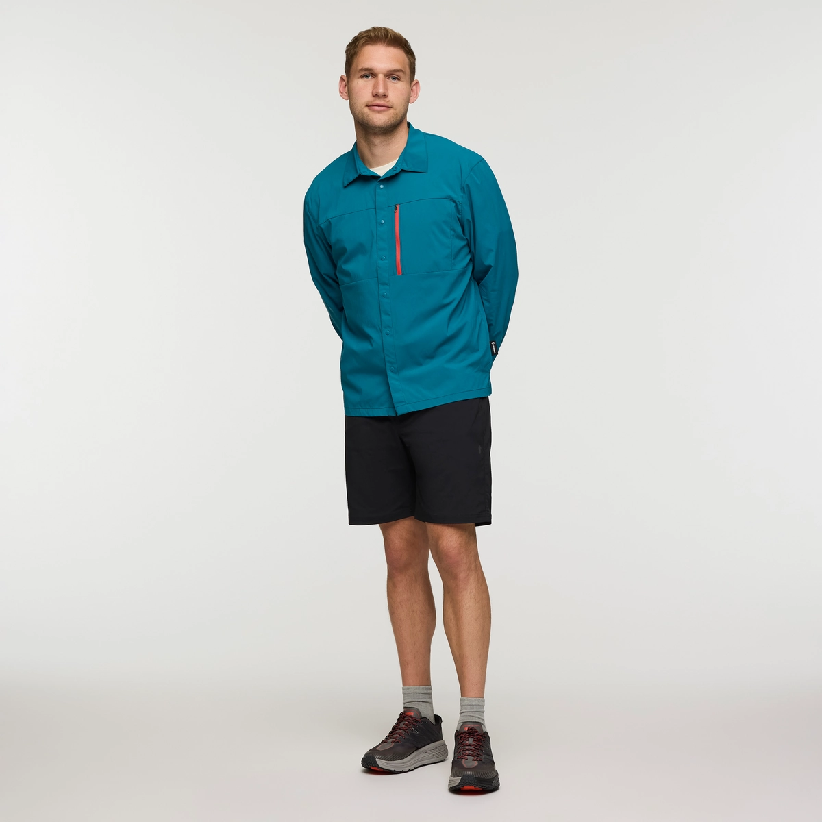 Sumaco Long-Sleeve Shirt - Men's