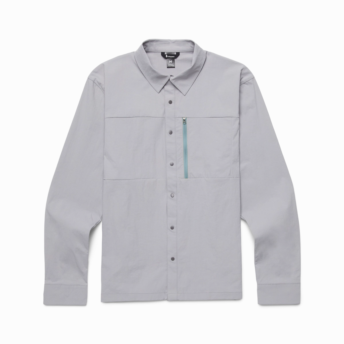 Sumaco Long-Sleeve Shirt - Men's