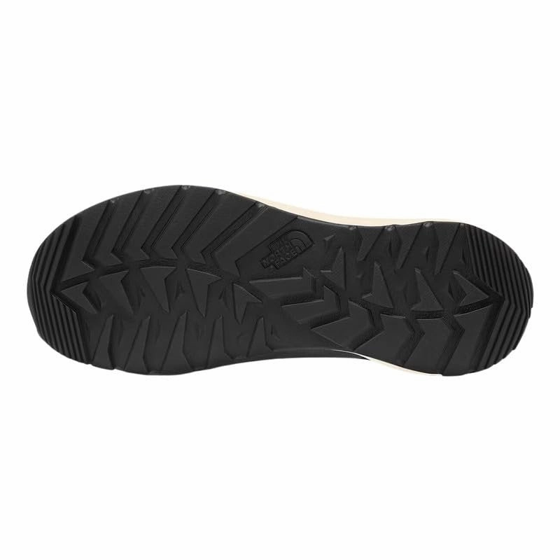 THE NORTH FACE Women's ThermoBall Lace Up Luxe WP, TNF Black/Asphalt Grey, 7