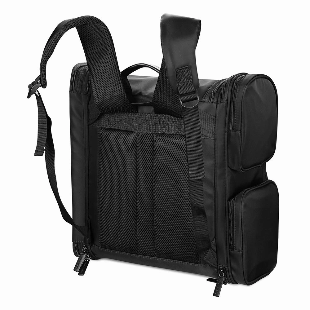 TheLAShop Makeup Backpack for Artist Hairstylist Travel Bag Pink