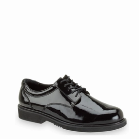 Thorogood 831-6031 Unisex Poromeric Oxford Dress Uniform Shoe