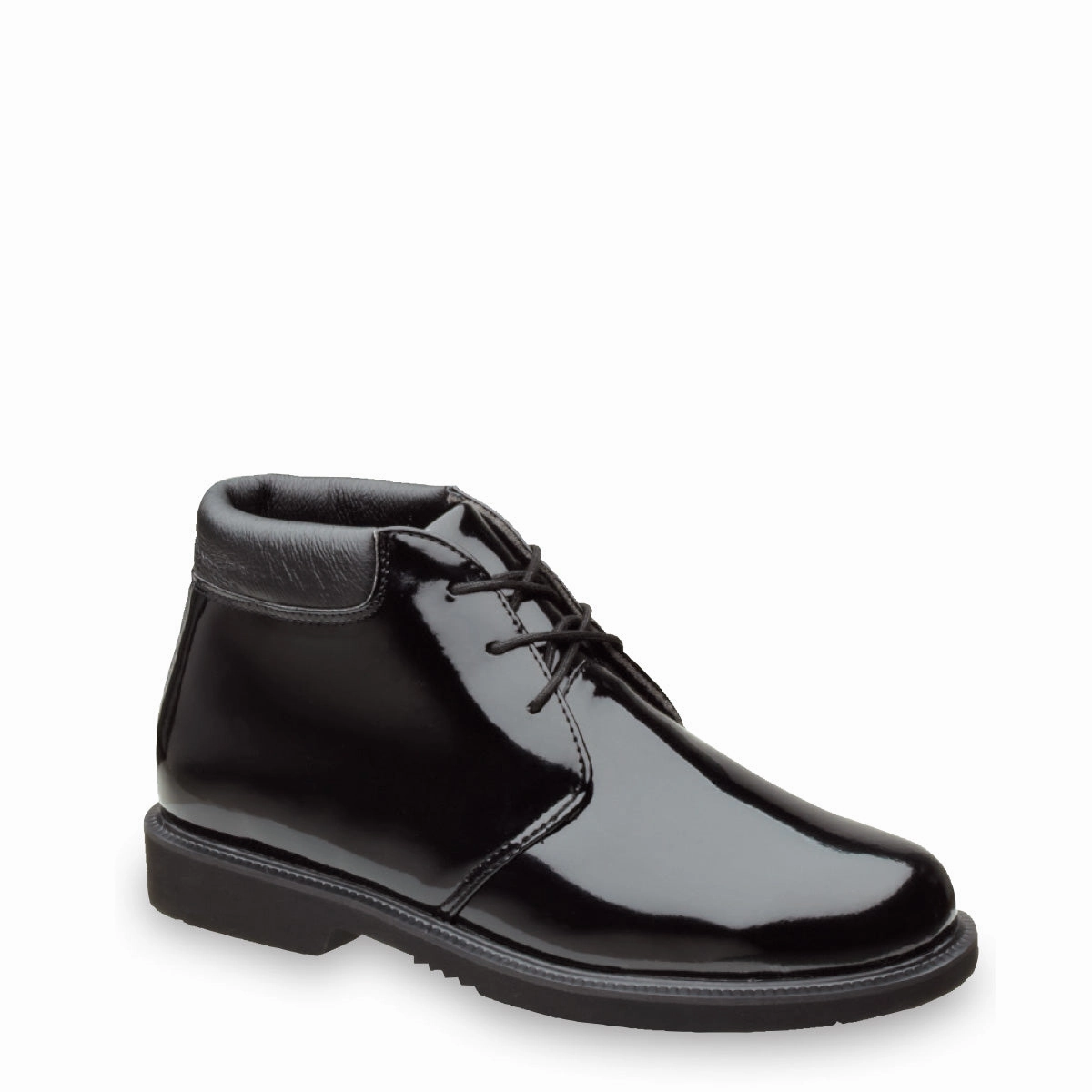 Thorogood 831-6032 Unisex Poromeric Academy Chukka Non-Safety Toe Uniform Boot