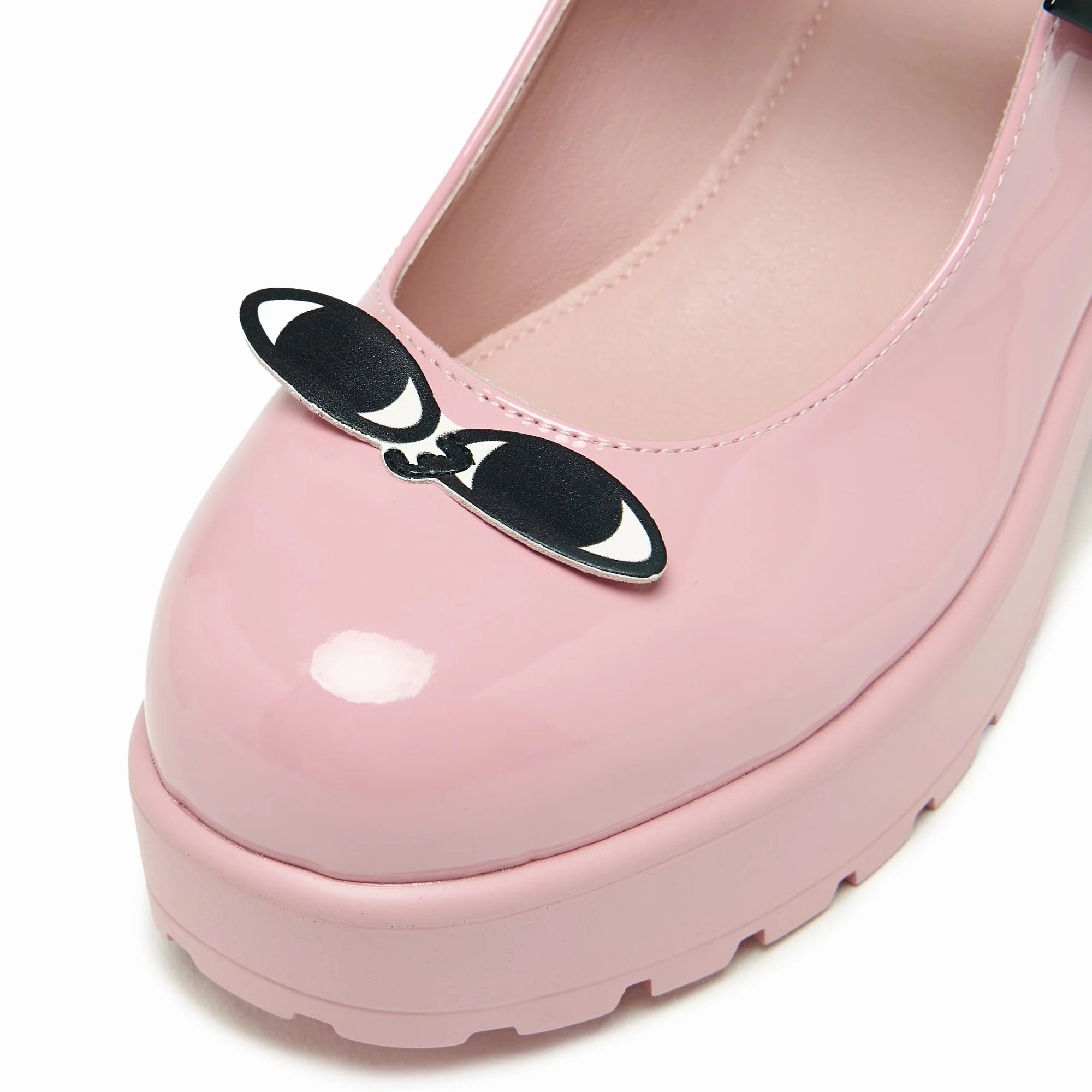 Tira Ketnipz Mary Janes ‘Frick im sick Edition’