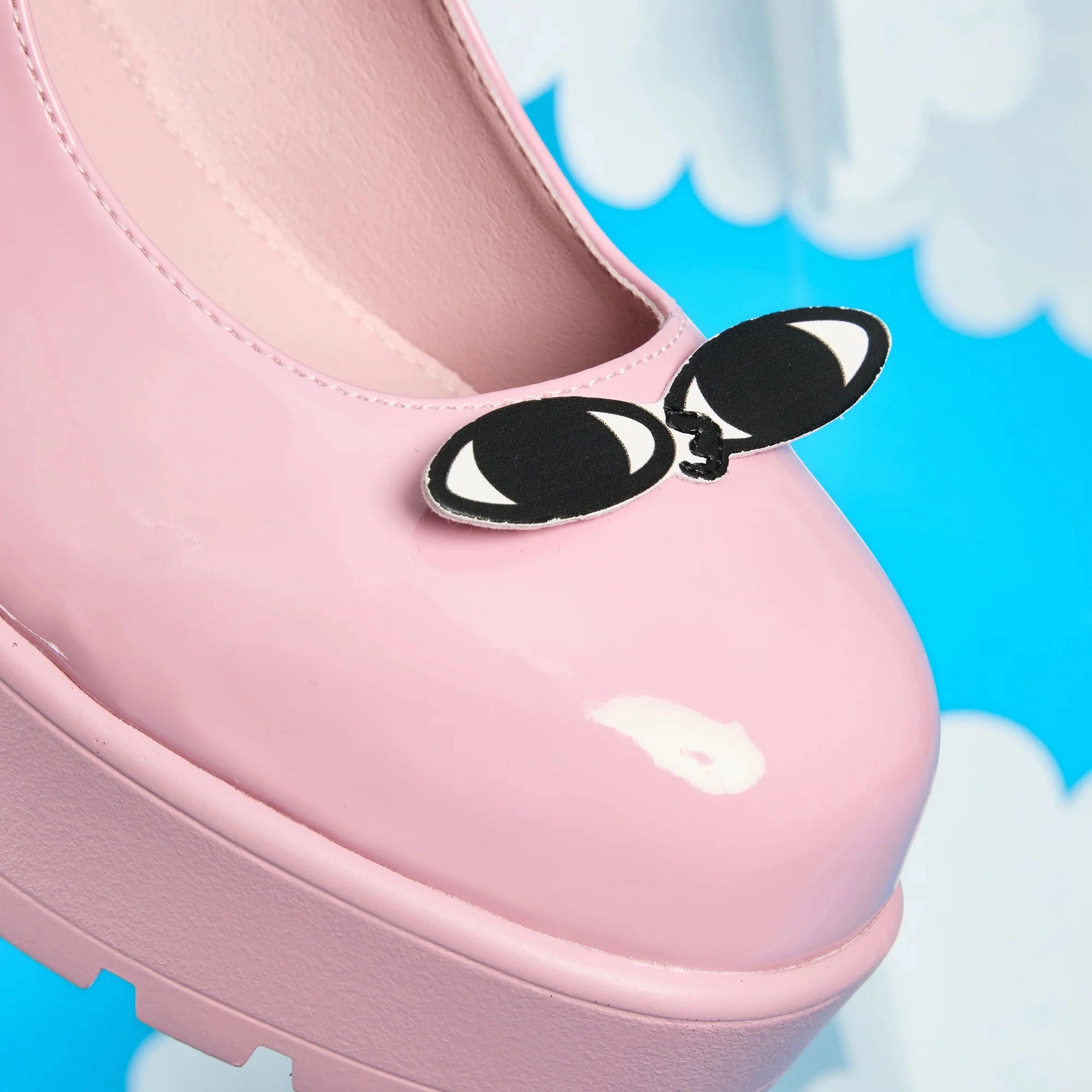 Tira Ketnipz Mary Janes ‘Frick im sick Edition’