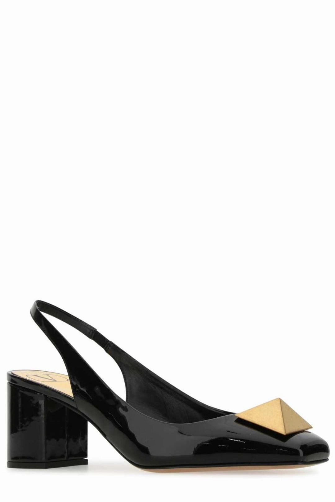 Valentino Garavani One Stud Slingback Pumps
