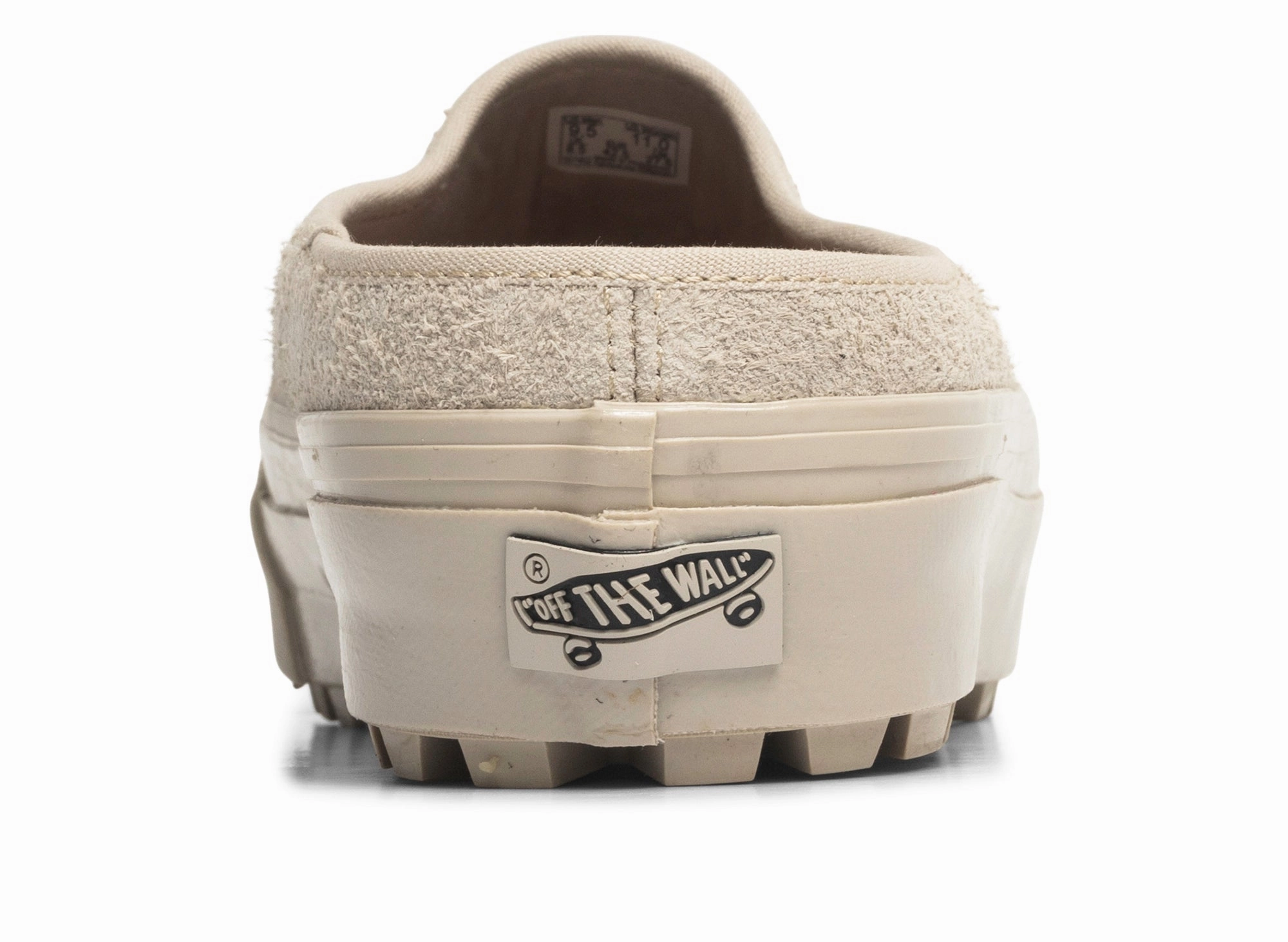 Vans LX Mule Style 17 in Peyote