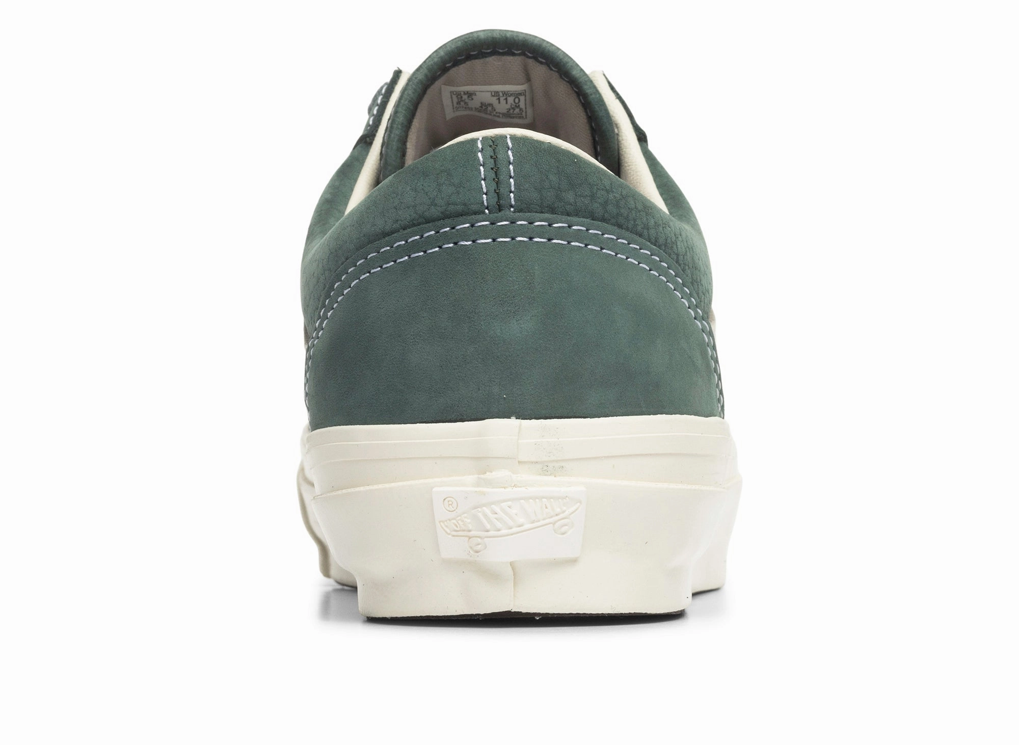 Vans Old Skool 36 Le Marais in Forest
