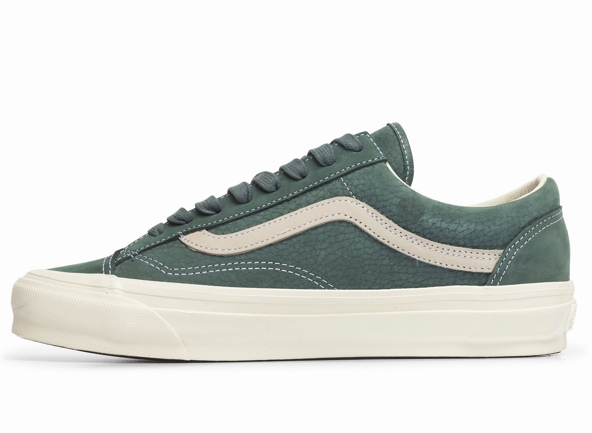 Vans Old Skool 36 Le Marais in Forest