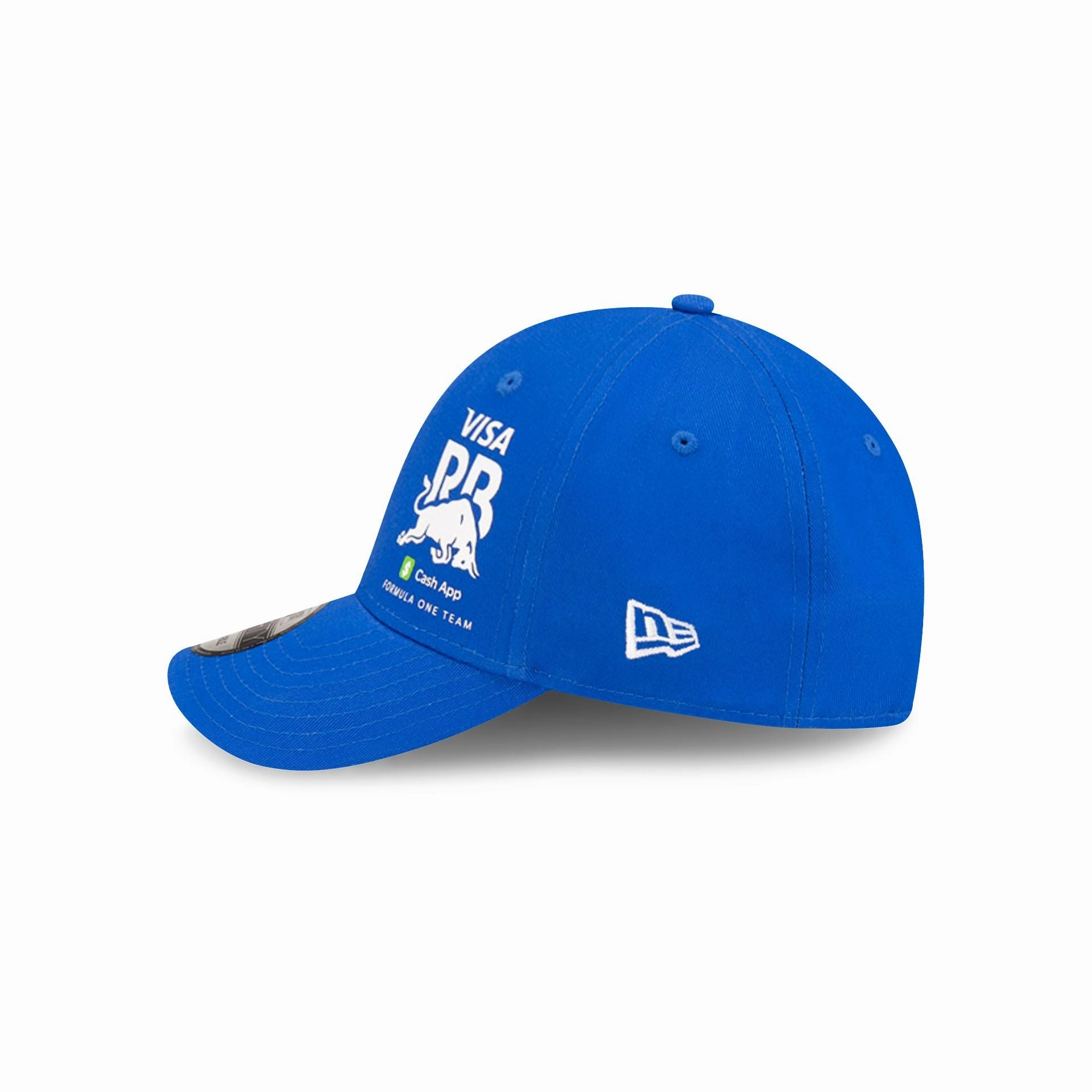 Visa Cash App Racing Bulls Flawless Blue 9FORTY Adjustable