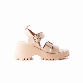 Viterbo Nude Leather