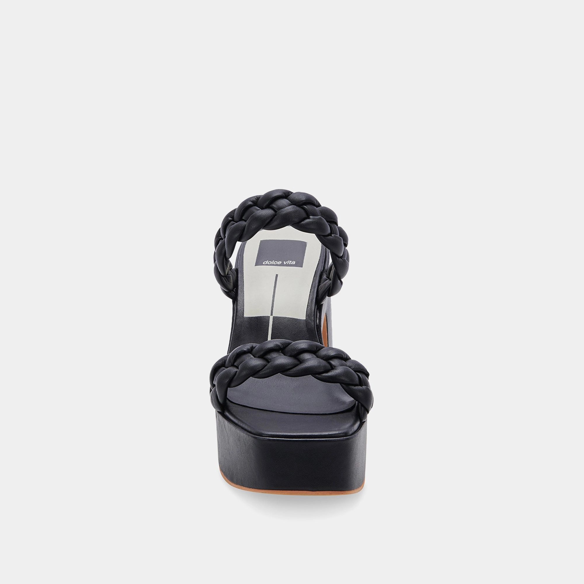 WILEY HEELS BLACK STELLA - re:vita