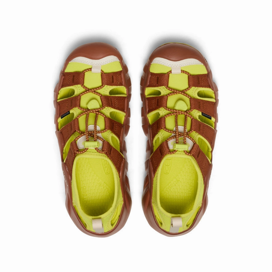 Women's Hyperport H2 Sandal x Hiking Patrol  |  Algae Green