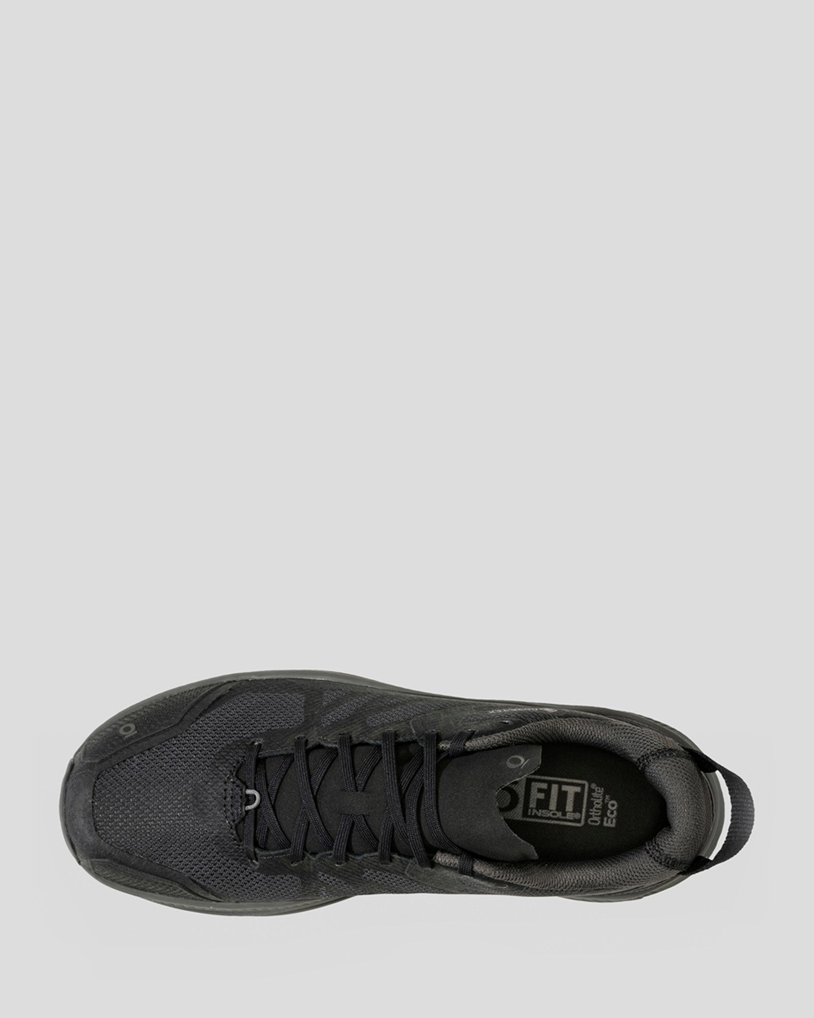 Women's Oboz Katabatic LT Low GTX - Black Sea