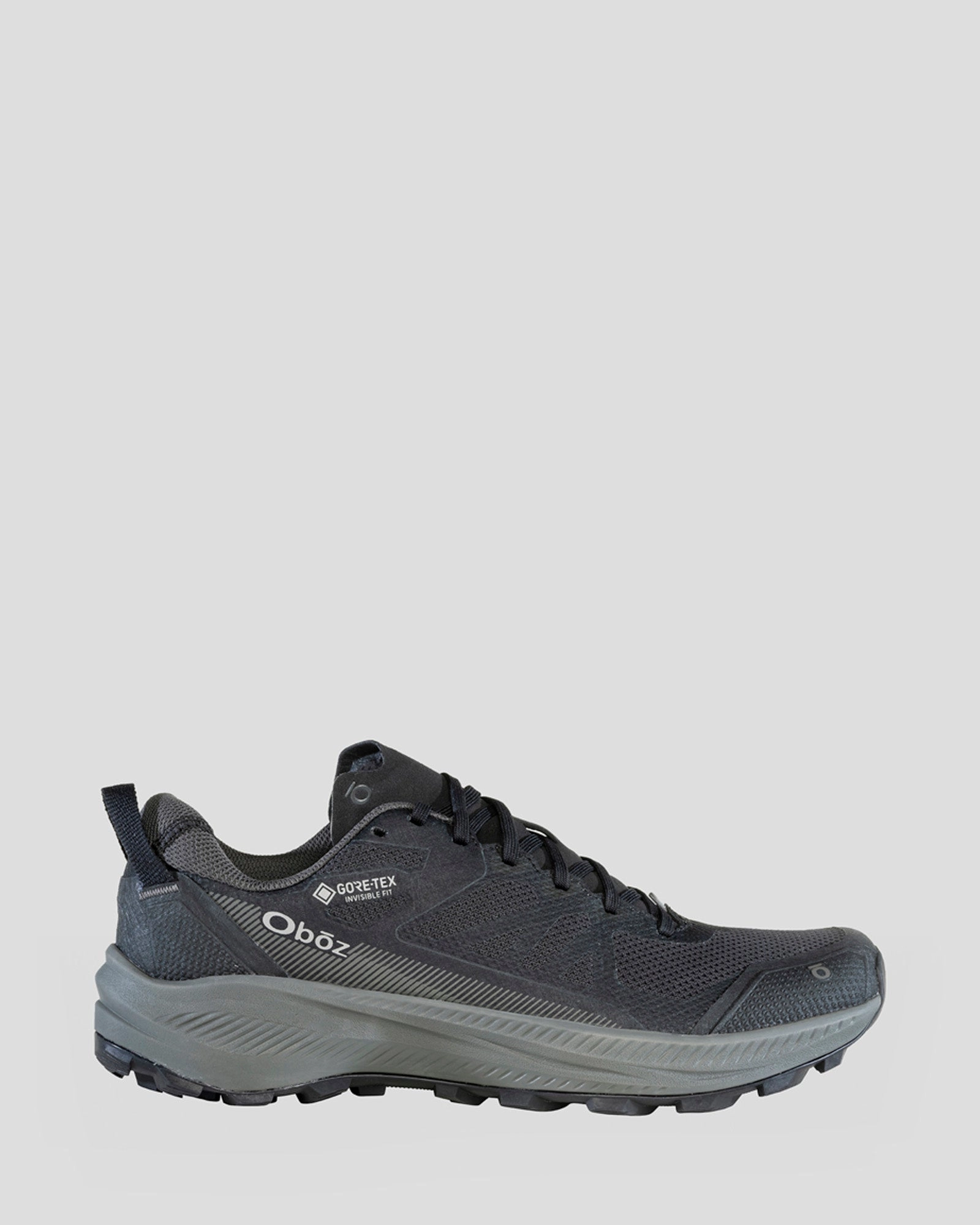 Women's Oboz Katabatic LT Low GTX - Black Sea