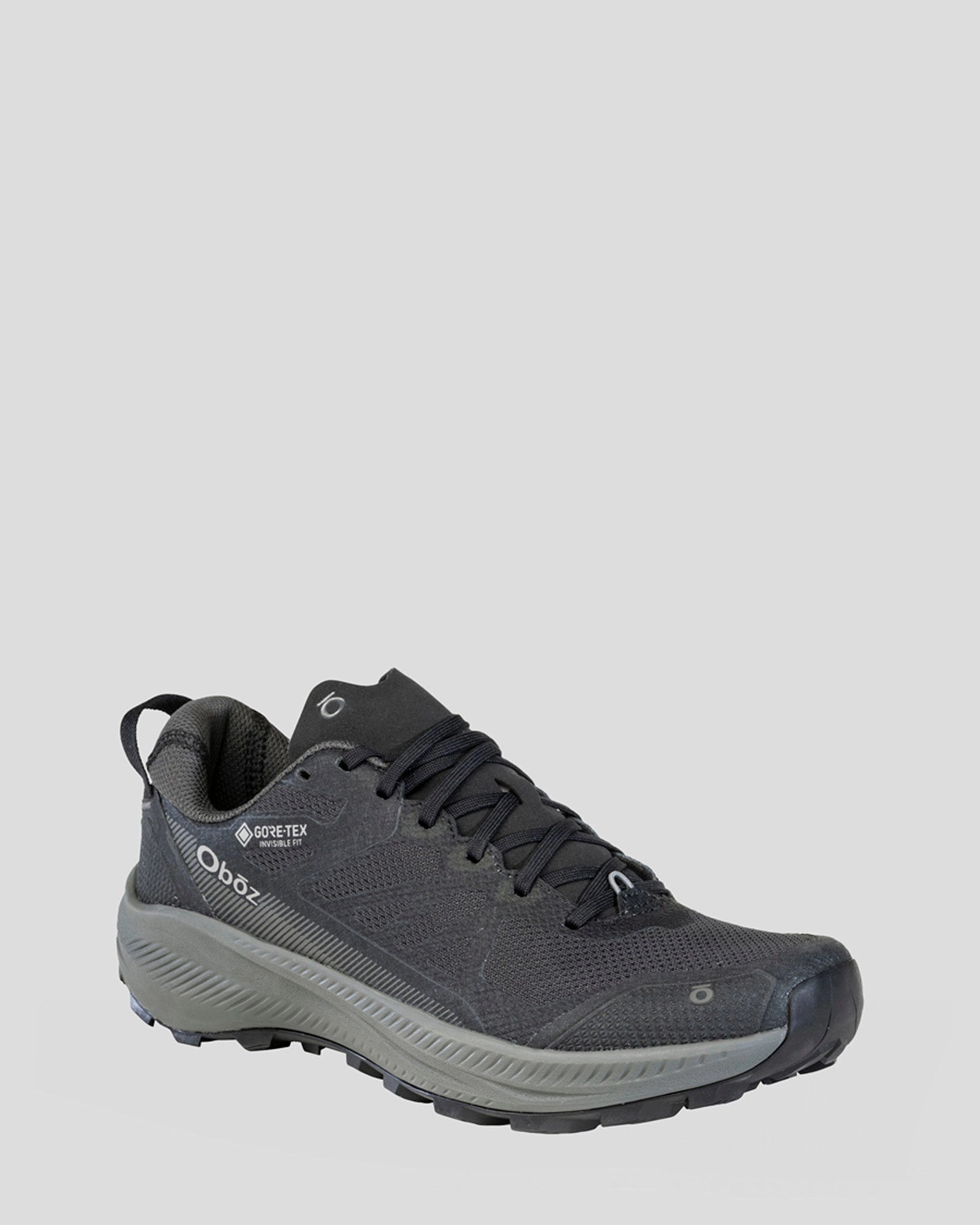Women's Oboz Katabatic LT Low GTX - Black Sea