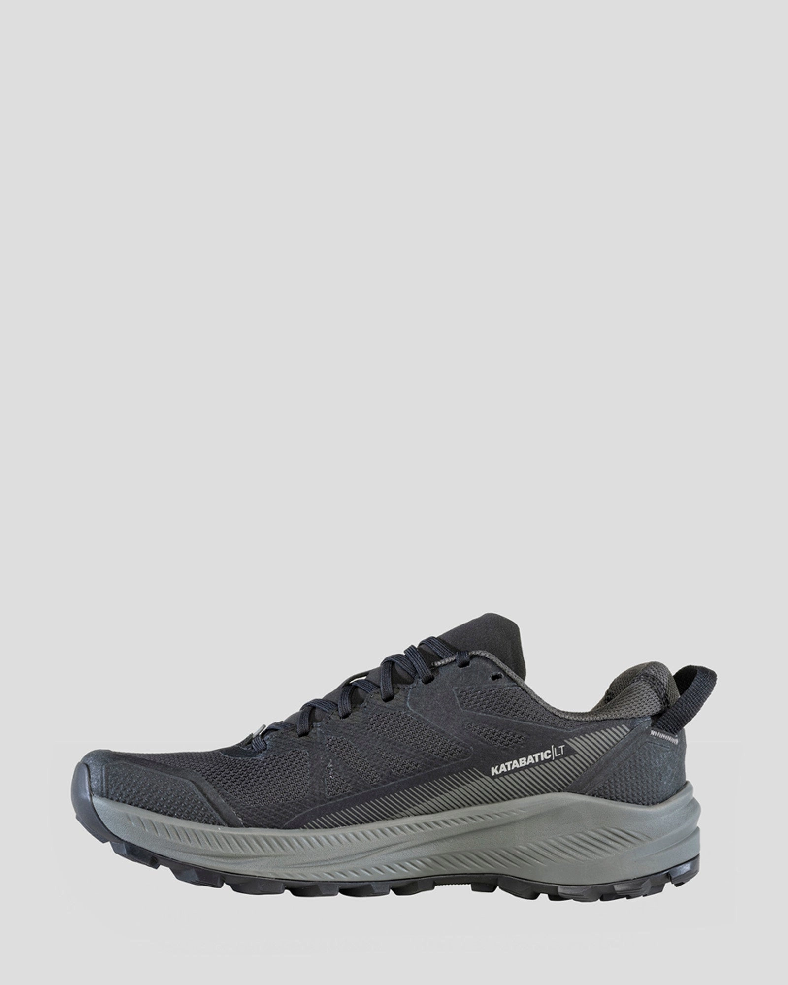 Women's Oboz Katabatic LT Low GTX - Black Sea