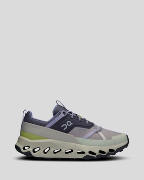 Women's On Running Cloudhorizon Waterproof Hiking Shoe - Iron/Chalk