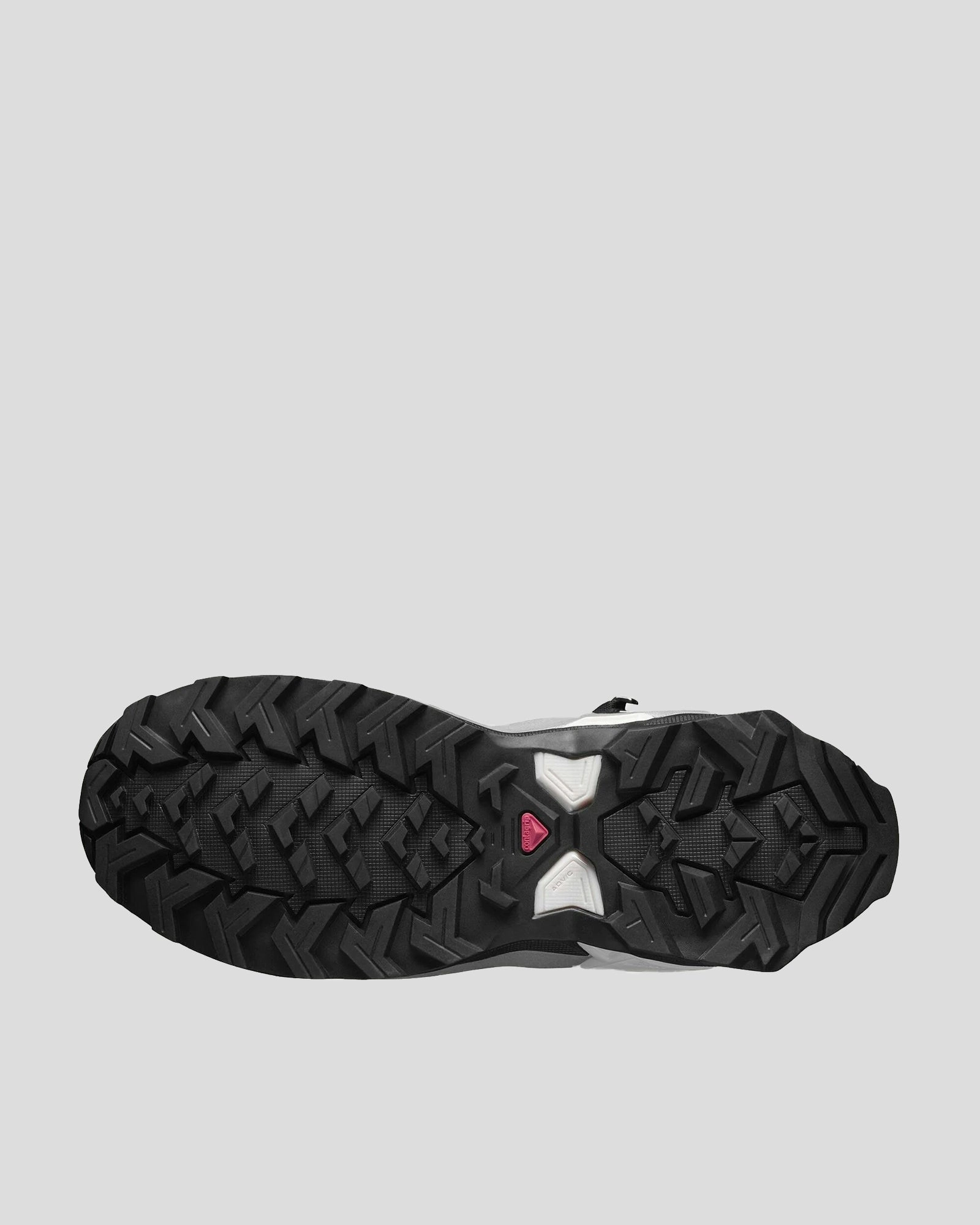 Women's Salomon X Raise 2 GTX Mid Hiking Shoes - Black/Magnet