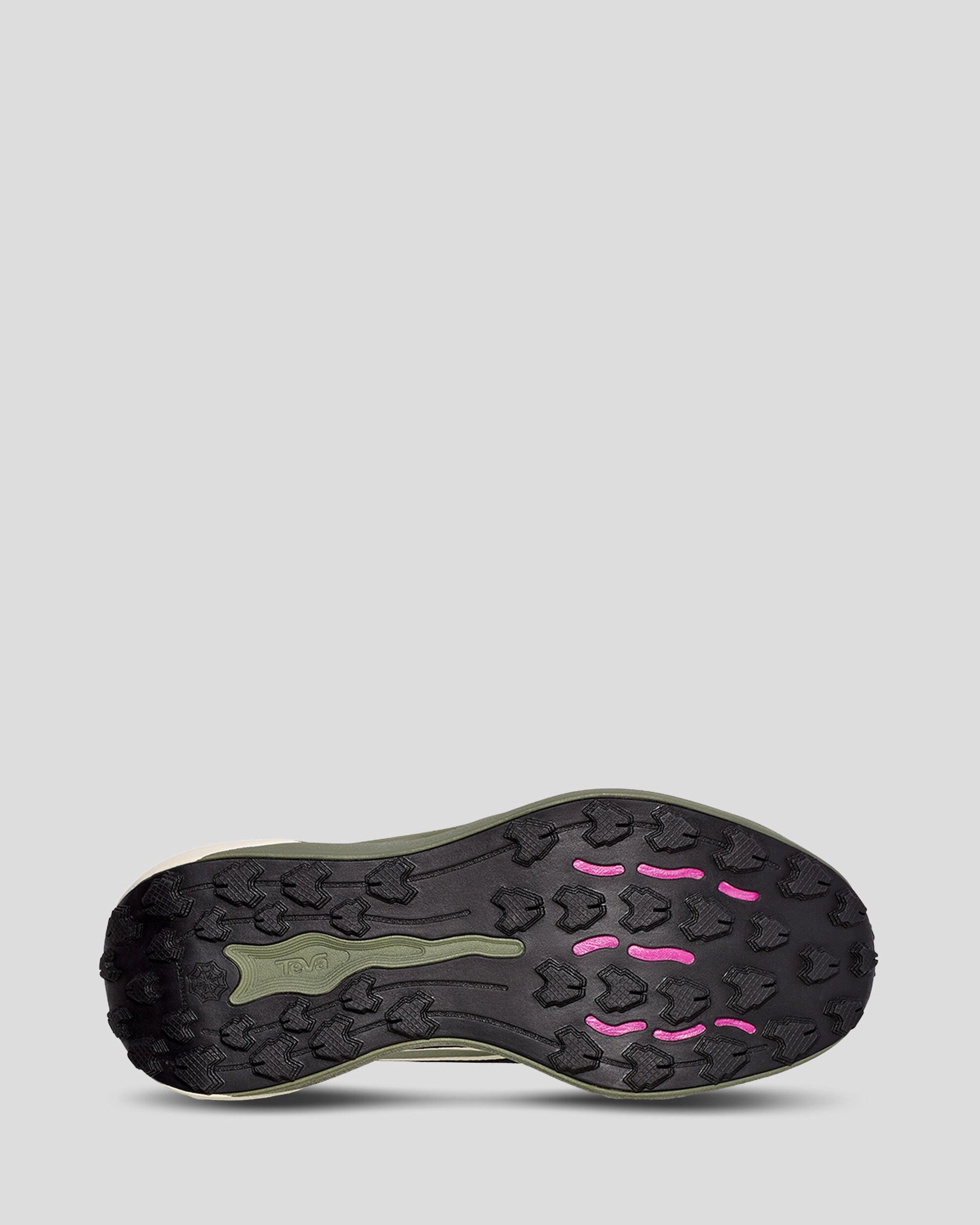 Women's Teva Trailwinder Low Hiking Shoe - Total Eclipse/Olivine