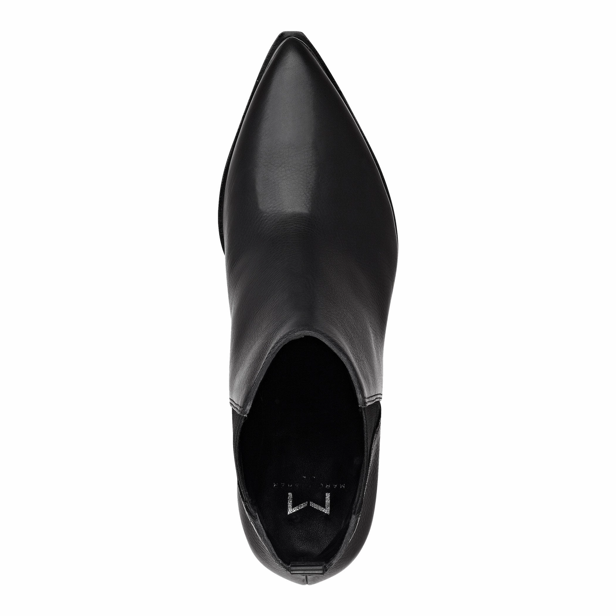 Yale Pointy Toe Chelsea Bootie