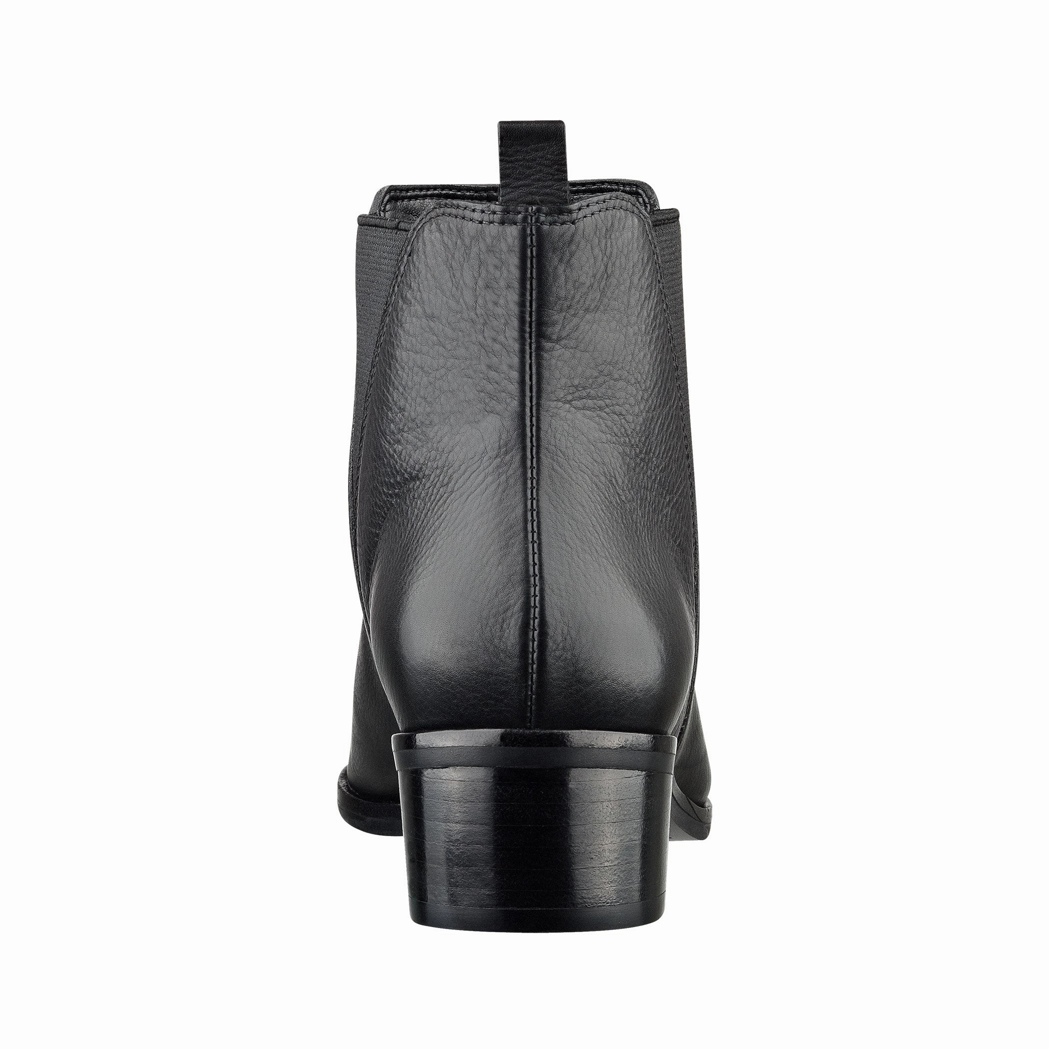 Yale Pointy Toe Chelsea Bootie