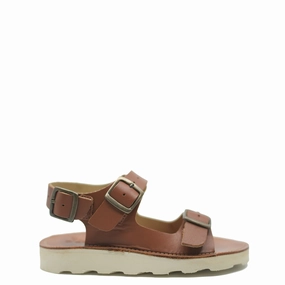 Young Soles Luggage Buckle Sandal