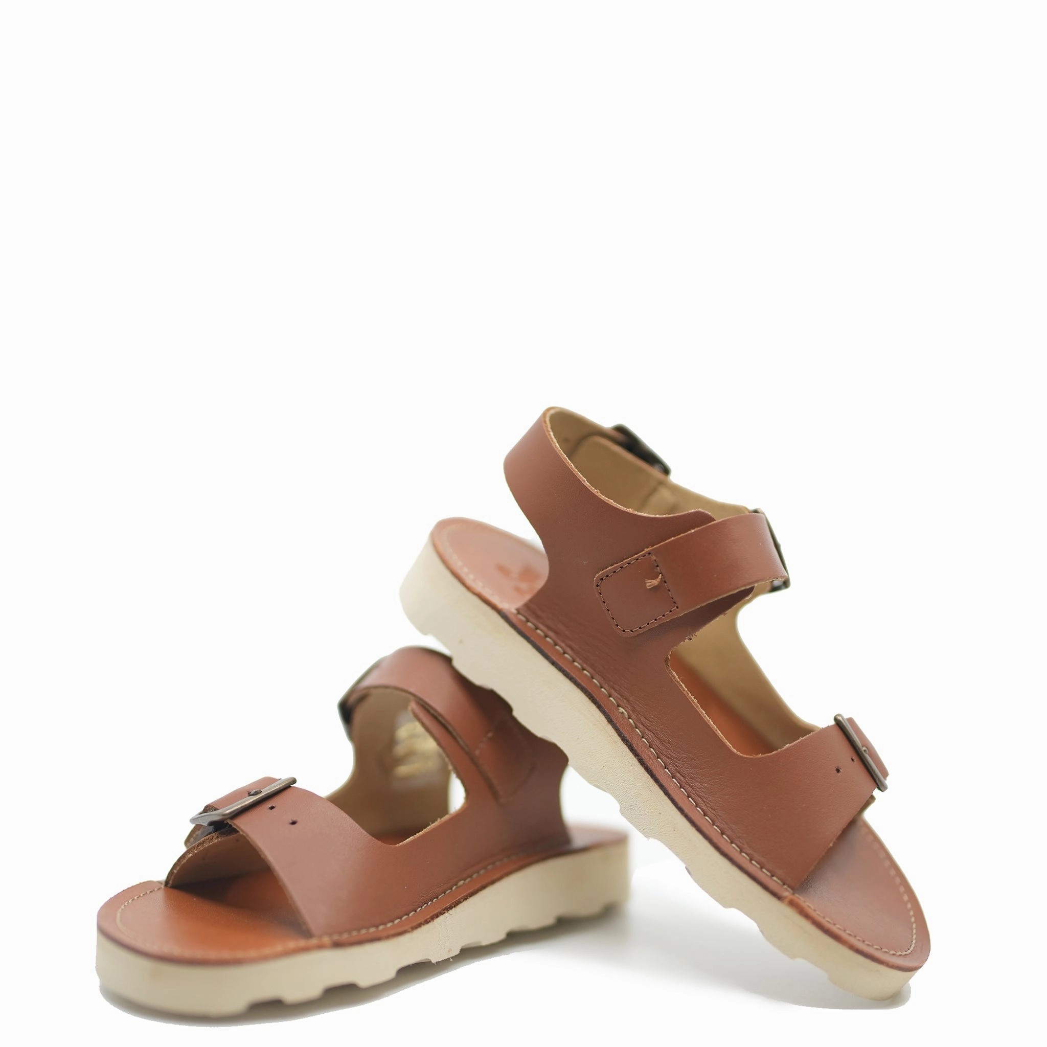 Young Soles Luggage Buckle Sandal